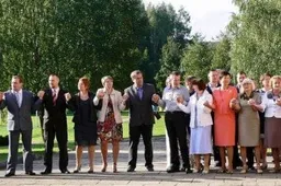 Putinų gimnazijos pedagogai rengiasi naujam projektui ir iššūkiams