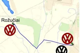 Nukentėjusieji - avarijoje prie Radžiūnų, iš įvykio pasišalinęs automobilis rastas Rožučiuose