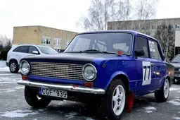 Dalyvių skaičius tradicinėse automobilių varžybose – rekordinis (REZULTATAI. VIDEO)
