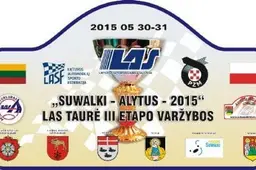 Lietuvos automobilininkų sąjungos taurės ralio finišas - Alytuje (ATNAUJINTA)
