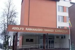 Brandos egzaminų bazinė mokykla Alytuje – A. Ramanausko-Vanago gimnazija