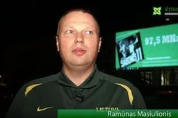 Alytuje vyko debiutinis autokino seansas. Pirmas „blynas" neprisvilo (TV REPORTAŽAS_