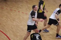 Iki Alytaus rankininkų stebuklo pritrūko akimirkos (VIDEO)