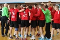 Alytaus „Almeidos-Stronglaso“ rankininkai kovos dėl Lietuvos čempionato aukso medalių