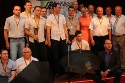 Meras rankininkams pažadėjo finansinę paramą, tačiau paliko teisę rinktis