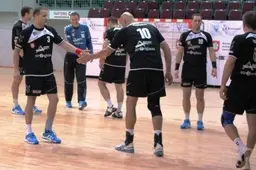 Alytaus rankininkai nugalėjo vicečempionus