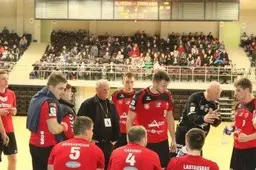 Dėl Lietuvos rankinio federacijos taurės „Almeida-Stronglasas“ kausis Klaipėdoje