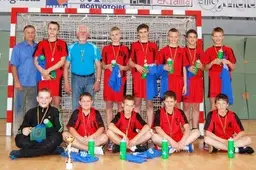 Alytaus rankinio talentai – sidabriniai