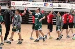 „Almeidos – Stronglaso” rankininkams – šalies čempionato bronza (ATNAUJINTA. VIDEO)