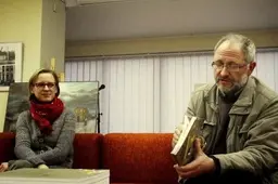 Redo Diržio „Drąsiųjų keliai“: pristatyta Alytuje drąsiu ir skandalingu leidiniu pavadinta knyga (VIDEO)