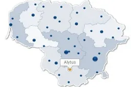 Atvirų durų diena - ir „Regitros“ egzaminų centre Alytuje