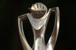 UEFA regionų taurėje - rezultatyvios lygiosios su vengrais
