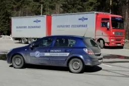 Dažnai vairuotojų egzaminuotojai tampa ir kuriozų liudininkais