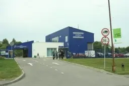 Iš Alytaus „Regitros“  pastato dėl dujų nuotekio evakuoti žmonės (ATNAUJINTA)