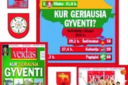 Dzūkijoje geriausia gyvenimo kokybė Druskininkuose, prasčiausia - Alytaus rajone?
