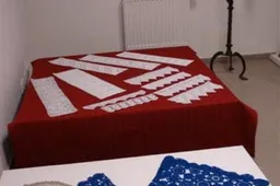 Nėrinių paroda - Alytaus tautodailės dirbtuvėse (NUOTRAUKOS)