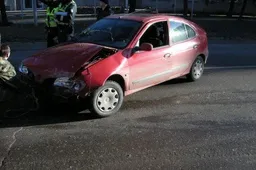 „Renault Megane“ mirtinai sužalojo Ulonų g. perėja ėjusį nakvynės namų gyventoją (NUOTRAUKOS , Įvykių suvestinė)