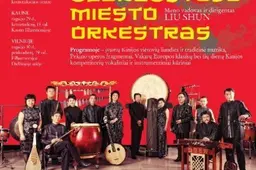 „Domino“ spektakliai keliasi į teatrą, kultūros centre – uždraustojo miesto orkestras, „Trimitas“ ir „Lietuva“