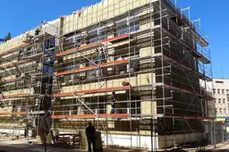 1,8 mlrd. eurų ES lėšų planuojama skirta daugiabučių renovacijai, žaliajai ekonomikai skatinti