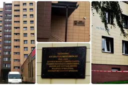Alytuje renovuotas pirmasis 12-aukštis namas (NUOTRAUKOS)