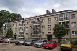 Renovacijai atrinktų namų antrojo etapo  sąrašas (Alytus, Alytaus rajonas, Druskininkai, Lazdijai, Varėna)