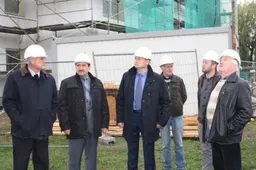 Simne daugiabučiai atnaujinami Pavasario ir Melioratorių gatvėse, Dauguose renovacijai nepritarė Pergalės g. namo gyventojai