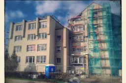 Šildymo paslaugų mokėjimai renovuotuose daugiabučiuose sumažėjo nuo 0,97 iki 0,29 Eur