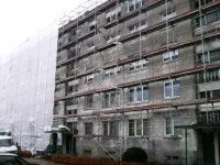 Naujos paraiškos daugiabučiams renovuoti galės būti priimamos tik 2011 metams