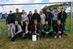 „Žalgiriados“ bronza – Alytaus FK „Rese“ futbolininkams