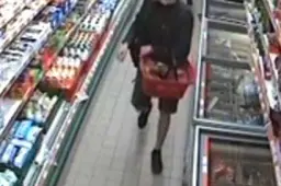 Ar pažįstate riešutų vagystės „filme“ nusifilmavusį asmenį? (VIDEO)