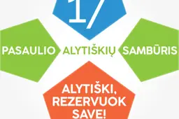 Pasaulio alytiškiai kviečiami sugrįžti