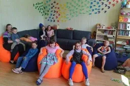 Rimėnų  dienos centre – svečiai iš Izraelio ambasados