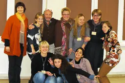 Rengiamasi prancūzakalbių teatrų festivaliui, kuris Alytuje - 2013 m. pavasarį