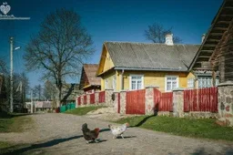 Prigimtinę savastį Dzūkijoje geriausiai atspindi  Grabijolų, Poškonių ir Rimašių kaimai
