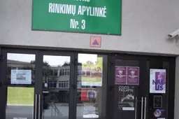 Didžiausios Alytuje  - Volungės, Jurgiškių, Vidzgirio ir Pirmojo Alytaus rinkimų apylinkės