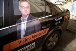 Balsavimą siūloma įteisinti elektroniniuose terminaluose