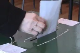 Prasideda balsavimas iš anksto