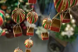 Kalėdinės puošmenos – pagal apželdintoją, floristę Ritą