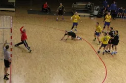 Dzūkų rankinio akistatą laimėjo užtikrintai finišavę „Almeidos – Stronglaso” vyrai (2 VIDEO)