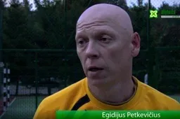 Naujų trenerių vedami „Almeidos – Stronglaso“ rankininkai nusitaikė į auksą (TV REPORTAŽAS)