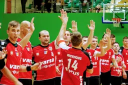 Lietuvos rankinio čempionų Alytuje laukia „Vilniaus barjeras“ ir pagrindinė sezono kova su Klaipėda