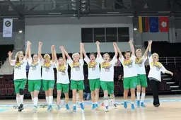 LMKAL čempionės pirmenybes pradėjo pergale