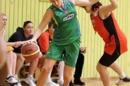 Alytaus krepšininkės užtikrintai įveikė panevėžietes