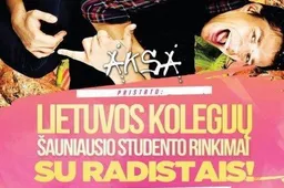 Devintieji Lietuvos šauniausio studento rinkimai – Alytaus kolegijoje
