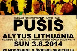 „Pušies“ kiemelyje – Brazilijos, Lietuvos ir Suomijos muzikos rinktinių koncertai