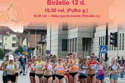 Į penktąjį dešimtmetį žengiantis Alytaus sportinio ėjimo festivalis: iki pilno sąrašo trūksta tik Australijos ėjikų ir Antarktidos atstovų (+TV reportažas)