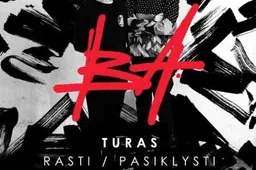 Pirmasis roko grupės „Ba“ turas „Rasti/Pasiklysti“ atves ir į Alytų (VIDEO)