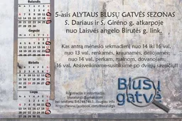 Penktąjį sezoną Alytaus „Blusaturgiai“ vyks sekmadieniais ir dažniau