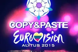 „Copy & Paste“: laukiamiausias Alytaus mokinių renginys šiemet skirtas „Eurovizijos“ parodijoms
