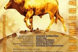 G. Kuprevičiaus ir K. Sajos miuziklą Alytuje pristatys „Lietuvos” ansamblis